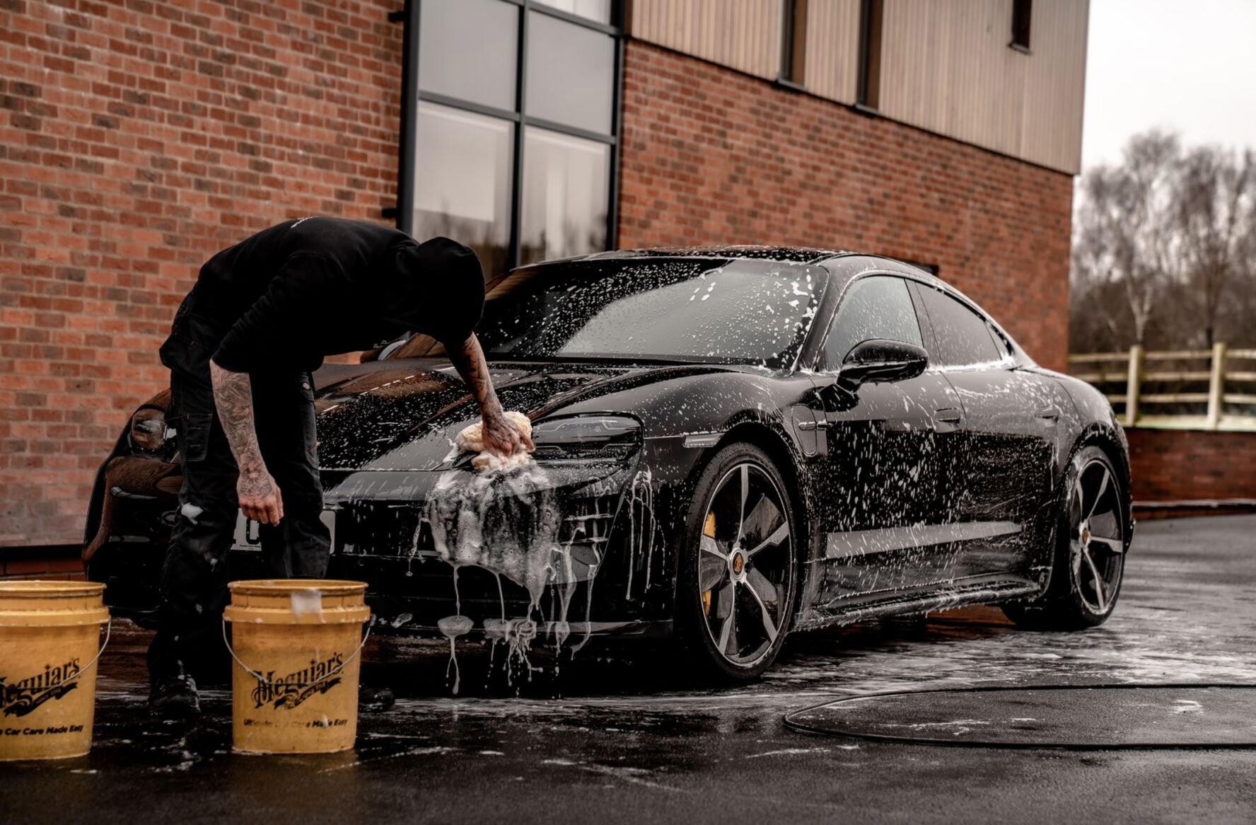 CarWasher